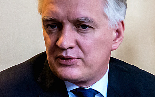Jarosław Gowin: wypłacanie byłym przesiedleńcom odszkodowań jest sprzeczne z polskim interesem